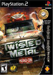 Twisted Metal Head On - Playstation 2 | Total Play