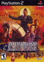Nobunaga's Ambition Rise to Power - Playstation 2 | Total Play