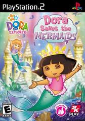 Dora the Explorer Dora Saves the Mermaids - Playstation 2 | Total Play