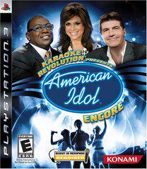 Karaoke Revolution American Idol Encore Bundle - Playstation 3 | Total Play