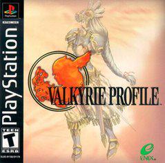 Valkyrie Profile - Playstation | Total Play