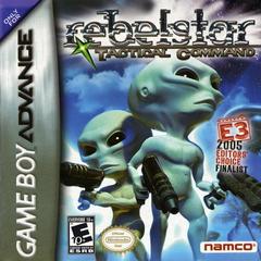 Rebelstar Tactical Command - GameBoy Advance | Total Play