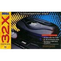 Sega 32X Unit - Sega 32X | Total Play