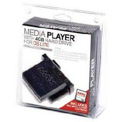 Max Media Player - Nintendo DS | Total Play