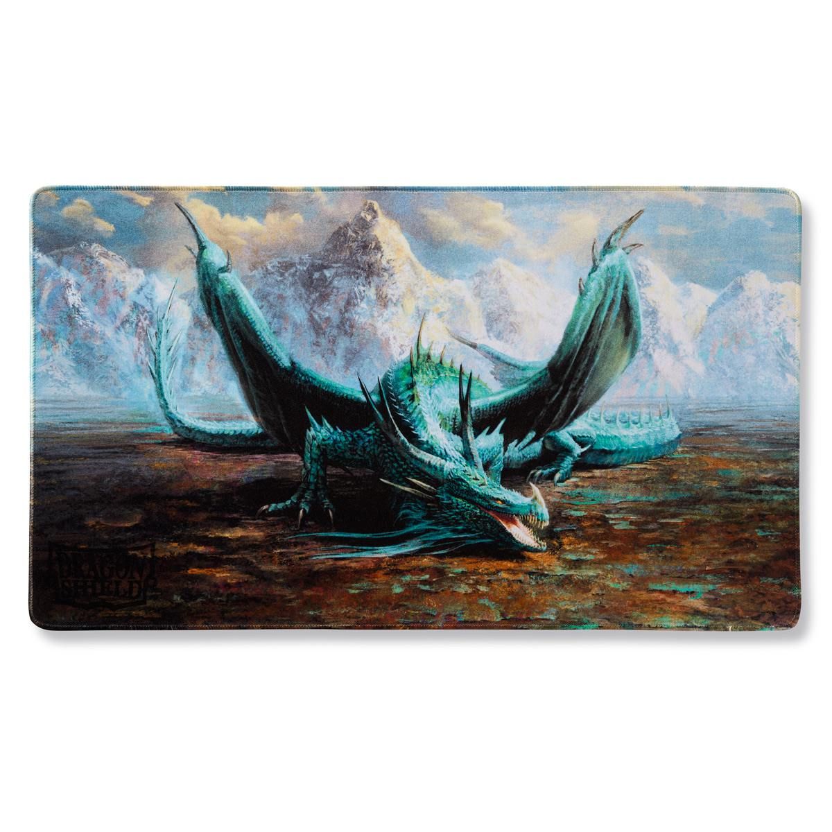 Dragon Shield: Playmat - Cor the Hungry Heart | Total Play