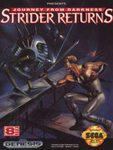 Strider Returns - Sega Genesis | Total Play