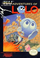 Adventures of Lolo - NES | Total Play