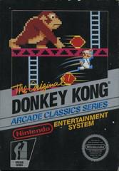 Donkey Kong - NES | Total Play