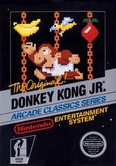 Donkey Kong Jr - NES | Total Play