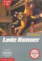 Lode Runner - NES | Total Play