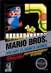 Mario Bros - NES | Total Play