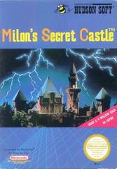 Milon's Secret Castle - NES | Total Play