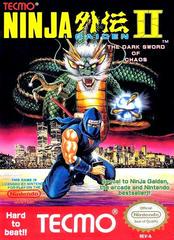 Ninja Gaiden II The Dark Sword of Chaos - NES | Total Play