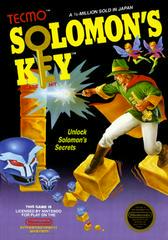 Solomon's Key - NES | Total Play