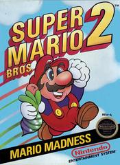 Super Mario Bros 2 - NES | Total Play