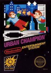 Urban Champion - NES | Total Play