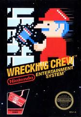 Wrecking Crew - NES | Total Play