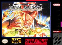 Metal Marines - Super Nintendo | Total Play