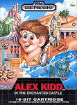 Alex Kidd in the Enchanted Castle - Sega Genesis | Total Play
