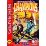 Eternal Champions - Sega Genesis | Total Play
