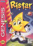Ristar - Sega Genesis | Total Play