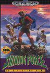 Shining Force - Sega Genesis | Total Play