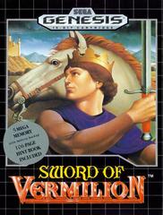 Sword of Vermilion - Sega Genesis | Total Play