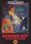 Wonder Boy in Monster World - Sega Genesis | Total Play