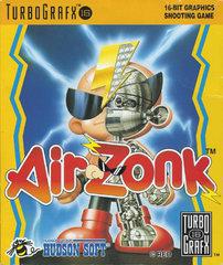 Air Zonk - TurboGrafx-16 | Total Play