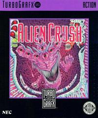 Alien Crush - TurboGrafx-16 | Total Play