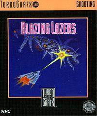 Blazing Lazers - TurboGrafx-16 | Total Play