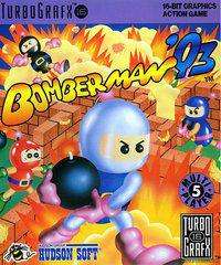 Bomberman 93 - TurboGrafx-16 | Total Play