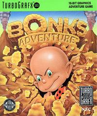 Bonk's Adventure - TurboGrafx-16 | Total Play