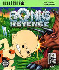 Bonk 2 Bonk's Revenge - TurboGrafx-16 | Total Play
