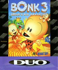 Bonk 3 Bonk's Big Adventure - TurboGrafx-16 | Total Play