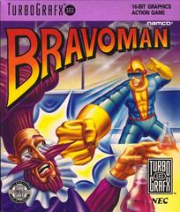 Bravoman - TurboGrafx-16 | Total Play