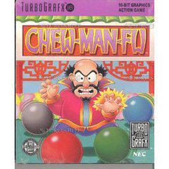 Chew Man Fu - TurboGrafx-16 | Total Play