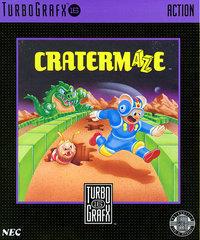 Cratermaze - TurboGrafx-16 | Total Play