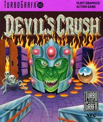 Devil's Crush - TurboGrafx-16 | Total Play