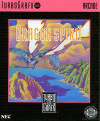 Dragon Spirit - TurboGrafx-16 | Total Play