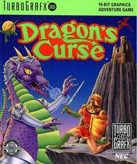 Dragon's Curse - TurboGrafx-16 | Total Play