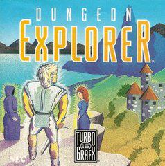 Dungeon Explorer - TurboGrafx-16 | Total Play