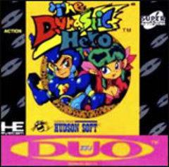 Dynastic Hero - TurboGrafx CD | Total Play