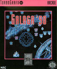 Galaga 90 - TurboGrafx-16 | Total Play