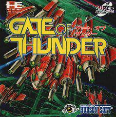 Gate of Thunder - TurboGrafx CD | Total Play