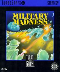 Military Madness - TurboGrafx-16 | Total Play