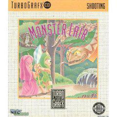 Monster Lair - TurboGrafx CD | Total Play