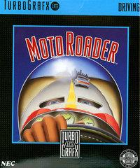 Moto Roader - TurboGrafx-16 | Total Play