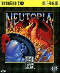 Neutopia - TurboGrafx-16 | Total Play