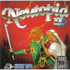 Neutopia II - TurboGrafx-16 | Total Play